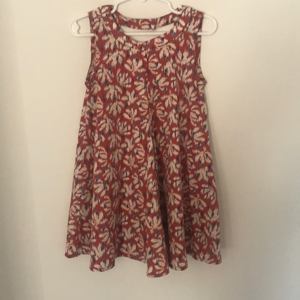 Flouncy Old Navy Dress! 💘